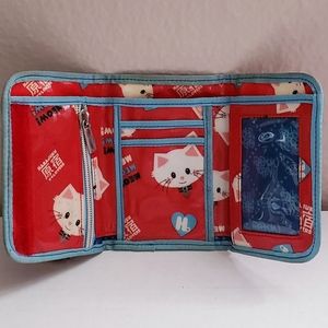 HARAJUKU LOVERS Cat Wallet